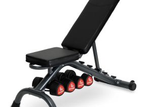 Weight Benches with Weights Bodymax Cf325 Fid Utility Bench Shop now at Powerhouse Fitness