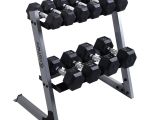 Weight Sets with Bench 2 Tier 29 Dumbbell Weight Storage Rack Home Stand Base Multiple