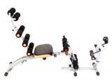 Weight Sets with Bench Telebrands Hbn Multi Gym Fat Blaster Six Pack Gym Full Body Workout