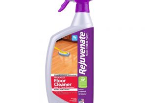 Weiman Hardwood Floor Cleaner Msds Rejuvenate 32 Oz Floor Cleaner Rjfc32rtu the Home Depot
