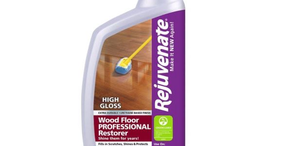 Weiman Hardwood Floor Cleaner Target Rejuvenate 32 Oz Professional High Gloss Wood Floor Restorer