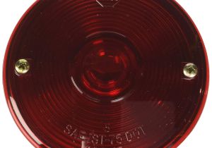 Wesbar Trailer Lights Amazon Com Peterson Manufacturing V428s 3 3 4 Round Tail Light
