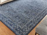 Westwood Floral Accent Rug In Black Mercury Row Utterback Dark Blue area Rug Reviews Wayfair