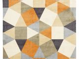 Westwood Medallion Accent Rug Aria 564 Rust Rust Rugs Online and Living Rooms
