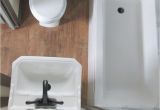 Wet &amp; forget Shower Cleaner Backyard Bunkie Pinterest Compact Bathroom Tub Surround and Compact