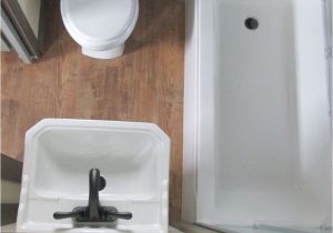 Wet &amp; forget Shower Cleaner Backyard Bunkie Pinterest Compact Bathroom Tub Surround and Compact