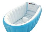 What Age Bathtub Baby 1pc High Quality Pvc Portable Inflatable Bath Tub for Baby