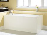 What are Acrylic Bathtubs Aliyah Acrylic Corner Tub Bathroom