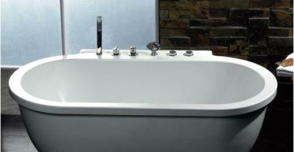 What are Jetted Bathtubs Freestanding Whirlpool Tub Bathtubs