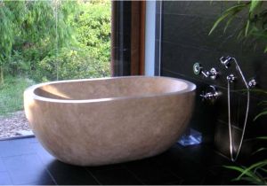 What are Modern Bathtubs Made Of Modern Bathtubs Made Of Wood and Stone