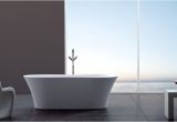 What are Modern Bathtubs Made Of Your Guide to Free Standing Bath Tubs for Remodel Project