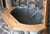 What Bathtubs are Made Of 10 Diy Hot Tubs that are Inexpensive to Build