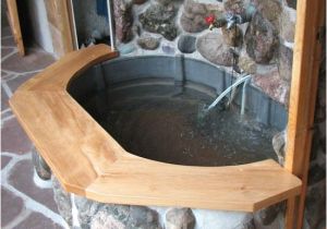 What Bathtubs are Made Of 10 Diy Hot Tubs that are Inexpensive to Build