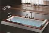 What Bathtubs Luxury Madison Whirlpool Tub