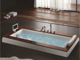 What Bathtubs Luxury Madison Whirlpool Tub