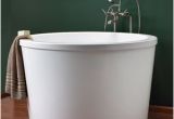 What Bathtubs soaking Design Classic 13 – Japanese soaking Tub – Caribbean