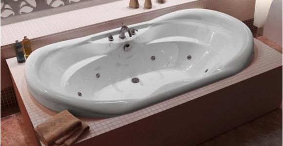 What is A Jetted Bathtub atlantis Indulgence Air Whirlool Tub Jet Tub Jacuzzi Tub