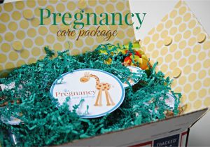 What is A Sprinkle Shower Love the Little Giraffe Send A Pregnancy Care Package Children