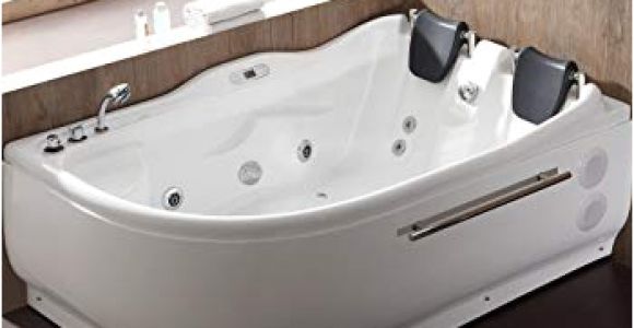 What is A Whirlpool Bathtub Eago Am505etl 5 Corner Acrylic Waterfall Whirlpool