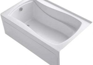 What is Alcove Bathtubs Alcove Bathtubs Bathtubs the Home Depot