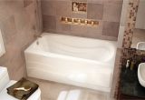 What is Alcove Bathtubs Tenderness Alcove Bathtub Maax Professional