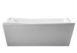 What is Freestanding Bathtub Schon Amelia 69 Inches Reversible Drain Freestanding