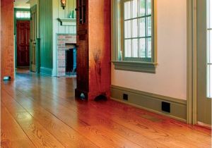What Size Nails for Face Nailing Hardwood Floors the History Of Wood Flooring Restoration Design for the Vintage
