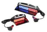 Whelen Visor Lights Whelen Avenger Led Deck and Dash Lights From Swps Com