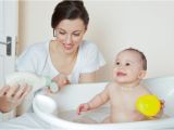 When Stop Using Baby Bathtub Transitioning Your Child From A Baby Bath Tub