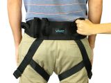 When Using A Transfer Belt to Transfer A Person to A Chair or Wheelchair Grasp the Belt at Amazon Com Transfer Belts Gait Belt Transfer Gait Belt