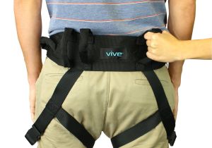 When Using A Transfer Belt to Transfer A Person to A Chair or Wheelchair Grasp the Belt at Amazon Com Transfer Belts Gait Belt Transfer Gait Belt