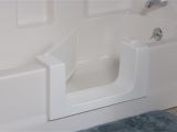 Where Bathtubs Doors Safeway Tub Door™ & Safeway Step Provide Low Cost "aging