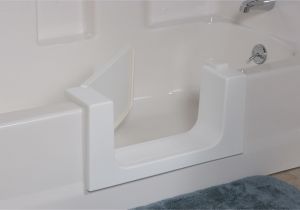 Where Bathtubs Doors Safeway Tub Door™ & Safeway Step Provide Low Cost "aging