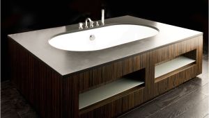 Where Bathtubs Luxury Luxury Bathtubs In Wooden Finish by Lacava