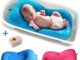 Where to Buy Baby Bathtub Aliexpress Buy New Design Foldable Baby Bath Tub Bed