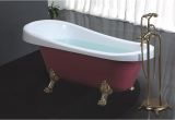 Where to Buy Foot Bathtub Hs B506 Fiberglass Claw Foot Tub 4 Feet Bathtub Small