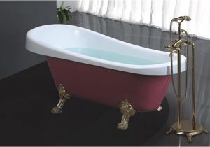 Where to Buy Foot Bathtub Hs B506 Fiberglass Claw Foot Tub 4 Feet Bathtub Small