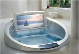 Where to Buy Jacuzzi Bathtubs 5 Cool Bathtubs with Built In Tvs Digsdigs