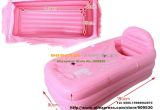 Where to Buy Portable Bathtub Free Ship Portable Bath Adult Bathtub Plastic Inflatable