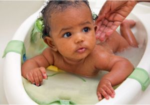 Where to Put Baby Bathtub Make Baby S Bath Time Safer