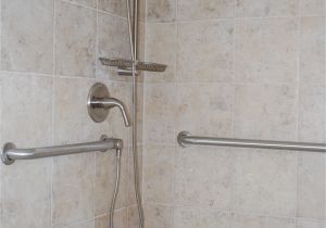 Where to Put Grab Bars In Bathtub Bathroom Awesome Bathroom Safety Bars for Elderly Adults