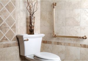 Where to Put Grab Bars In Bathtub How to Install Grab Bars In the Bathroom