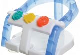 Which Baby Bath Seat is Best Fold Away Bath Seat Baby toddler Bathroom Home Safety