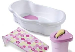 Which Baby Bath Tub Summer Infant Newborn toddler Bath Center & Shower Tub