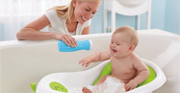 Which Baby Bathtub Amazon Fisher Price 4 In 1 Sling N Seat Tub Baby