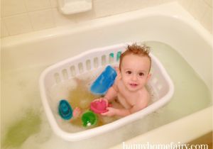 Which Baby Bathtub is the Best Tub Time Lifesaver Happy Home Fairy