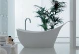 Which Bathtubs Modern Made In Italy Modern Freestanding Bathtub Love by Novello