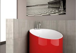 Which Bathtubs Modern Modern Round Bathtub