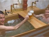 Which Bathtubs soaking Don’t Just Drink Beer Bathe In It