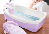 Whirlpool Baby Bathtub Newborn Infant Bathing Whirlpool Spa Shower Tub Summer Lil
